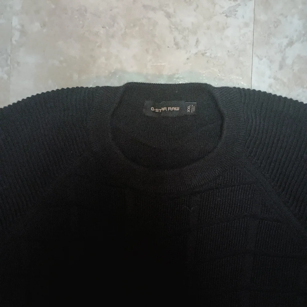 G Star sweater - Picture 2 of 2